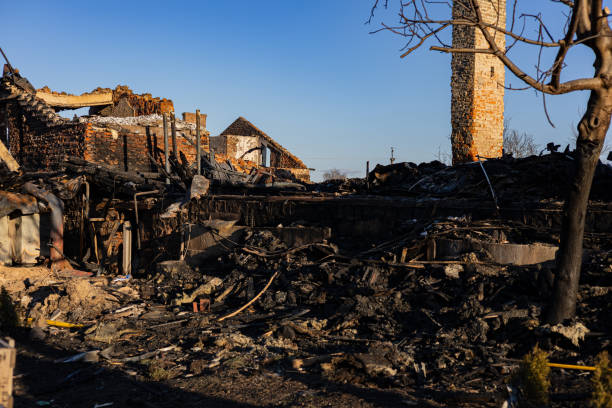 24/7 Emergency Fire Damage Removal experts in Round Hill, VA